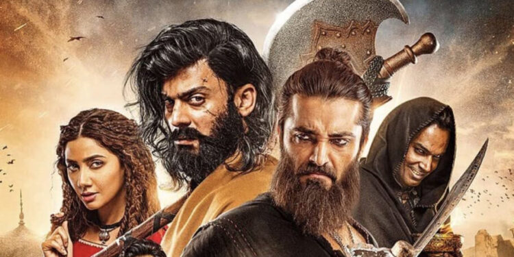 بھارت میں ” دی لیجنڈ آف مولا جٹ ” کی نمائش نہ ہوسکی