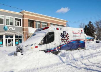 امریکا میں برفانی طوفان، 30 سے زائد ہلاکتیں