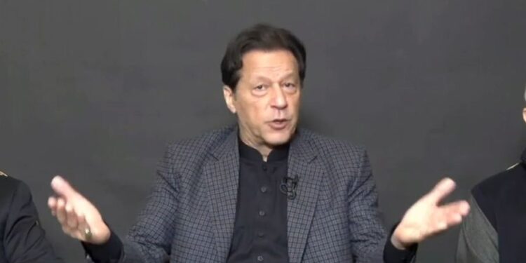 اگلے جمعے کو پنجاب اور کے پی اسمبلی توڑنے کا اعلان