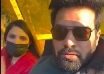 بیوی سے بدلہ لینے کا سیاحتی طریقہ