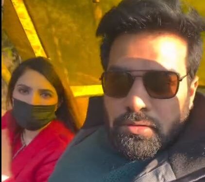 بیوی سے بدلہ لینے کا سیاحتی طریقہ