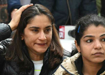 بھارتی خاتون ریسلر کا فیڈریشن صدر پر جنسی ہراسانی کا الزام