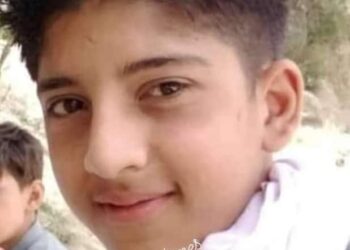 جھوٹے الزام نے 13 سالہ بچے کی جان لے لی