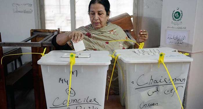 کراچی : کوئی جماعت تنہا میئر لانے کی پوزیشن میں نہیں