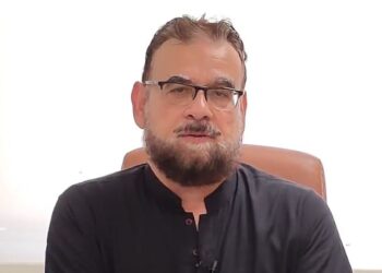 نیا سال اور ڈاکٹرعبدالباری خان کی نئی ذمے داری