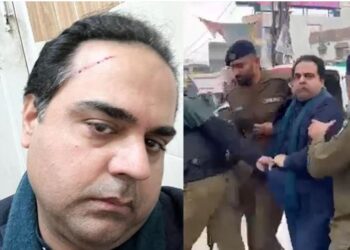 فواد چوہدری کے بھائی بھی گرفتار