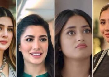 اداکاراؤں کی کردار کشی مہم کیوں؟