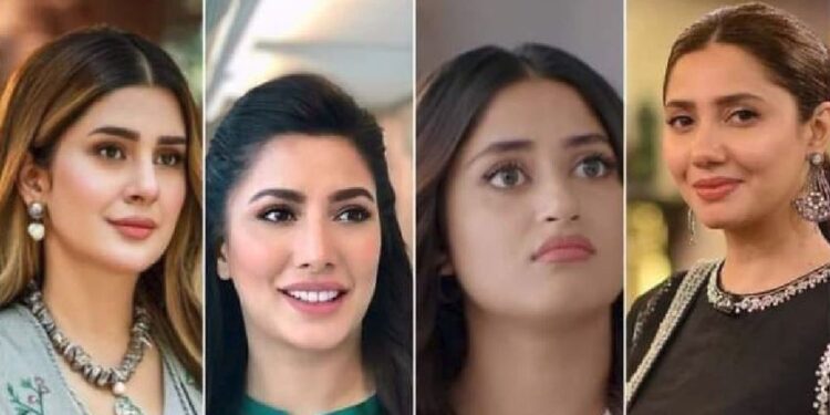 اداکاراؤں کی کردار کشی مہم کیوں؟