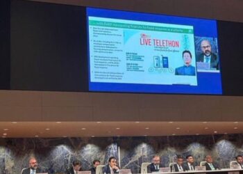 جنیوا کانفرنس میں عمران خان کی تصویر کی کہانی کیا ہے؟