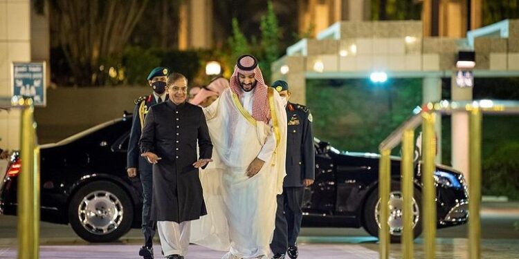 پاکستان میں سعودی سرمایہ کاری میں اور اضافہ ہوگا