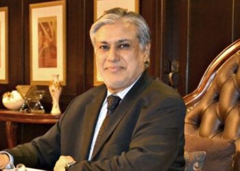 وزیرخزانہ اسحاق ڈار کا نیا عزم