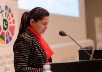 خاتون افسرکے ڈی جی حج نہ لگنے کا معاملہ