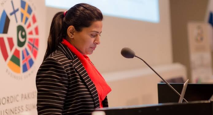 خاتون افسرکے ڈی جی حج نہ لگنے کا معاملہ