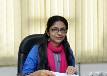 بھارت :  خواتین کمیشن کی چیئرپرسن بھی جنسی ہراسانی سے بچ نہ سکیں