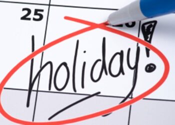 اتوار کو سرکاری چھٹی آنے پر پیر کو تعطیل دینے کا معاملہ