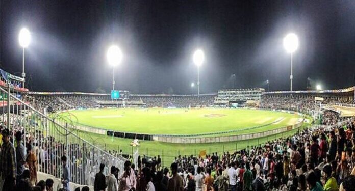 کراچی میں پی ایس ایل میچز جاری رہیں گے