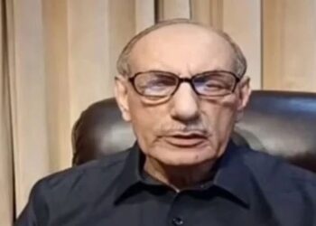 اداروں کے خلاف بغاوت پر اکسانے کے الزام میں گرفتاری