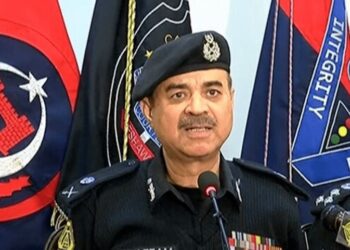 سازشی تھیوری کے ذریعے پولیس اہلکاروں کو گمراہ کیا جارہا ہے