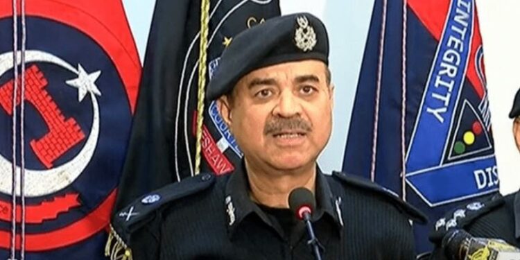 سازشی تھیوری کے ذریعے پولیس اہلکاروں کو گمراہ کیا جارہا ہے