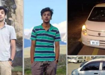 اسامہ ستی قتل : 2 ملزمان کو سزائے موت 3 کو عمرقید