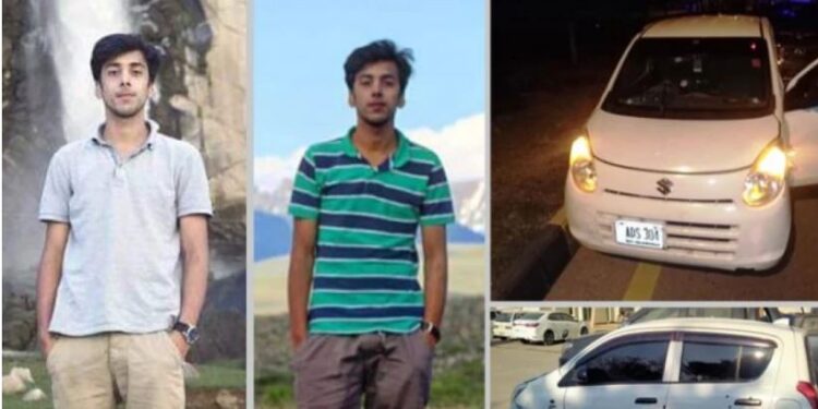 اسامہ ستی قتل : 2 ملزمان کو سزائے موت 3 کو عمرقید