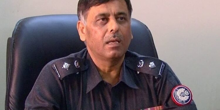 ای سی ایل سے نکالنے کی درخواست پر وزارت داخلہ کو نوٹس