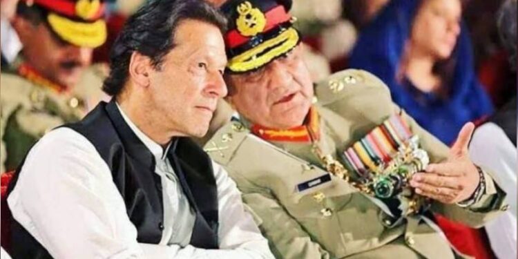 جنرل(ر) قمرجاوید کے خلاف تحقیقات کا مطالبہ