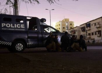 کراچی حملہ : 2 دہشت گردوں کی شناخت ہوگئی