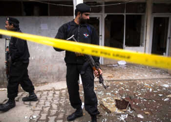 باقاعدہ منصوبہ بندی کے ساتھ پولیس پر حملہ کیا گیا، اسلام آباد پولیس