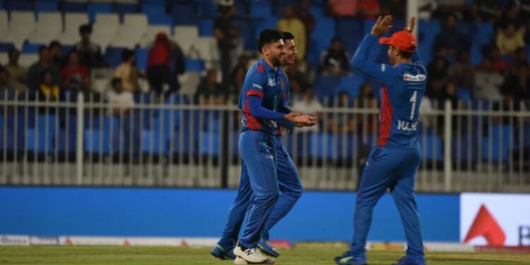 تاریخی جیت، افغان کھلاڑیوں پر انعامات کی بارش