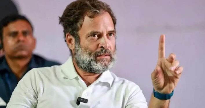 پارلیمانی رکنیت ختم، کانگریس کا سخت ردعمل