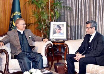 اٹارنی جنرل بیرسٹر شہزاد عطا الہٰی مستعفی