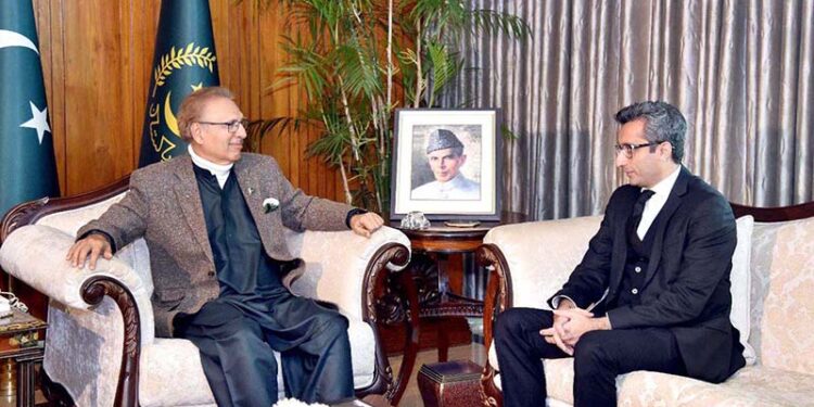 اٹارنی جنرل بیرسٹر شہزاد عطا الہٰی مستعفی