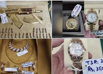 توشہ خانہ کا ریکارڈ پبلک کرنے کا فیصلہ