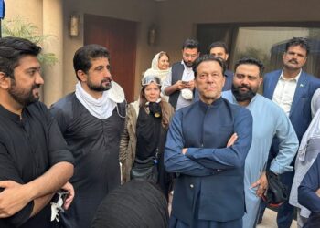 توشہ خانہ کیس : وارنٹ گرفتاری برقرار