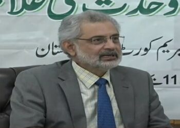 پاکستان ٹوٹنے کی  وجہ  غلط عدالتی فیصلے تھے