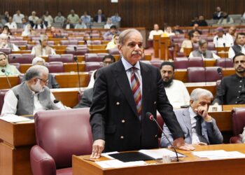 180 ارکان کا وزیراعطم شہباز شریف پر اعتماد کا اظہار