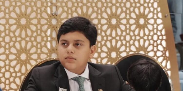 زید خان ٹیسوری کا اعزاز، مہینے بھر میں ایک لاکھ سے زیادہ سبسکرائبرز