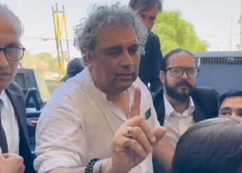 ضمانت منظور ہوگئی