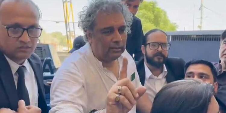 ضمانت منظور ہوگئی