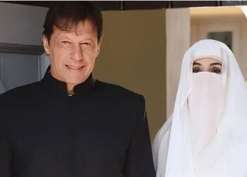 عمران خان نے کہا پہلا نکاح غیرشرعی تھا، مفتی سعید