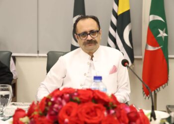 وزیراعظم آزاد کشمیر سردار تنویر الیاس نااہل