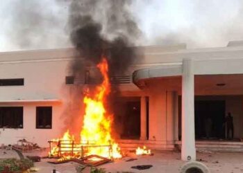 جناح ہاؤس اور فوجی تنصیبات پر حملہ آوروں کی شناخت جاری