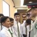 آرمی چیف جنرل عاصم منیر کی طلبہ اور شہدا کے بچوں سے ملاقات