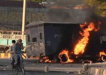 شرپسندوں کی نادرا سے شناخت