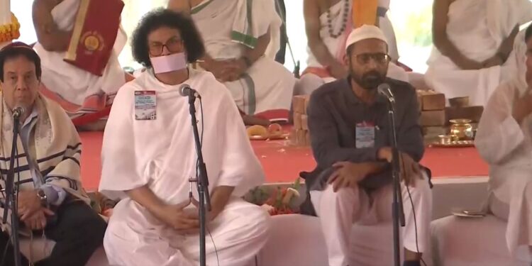 بھارتی پارلیمنٹ کی عمارت کے افتتاح پر سورہ رحمان