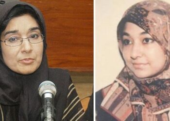 بہن سے ملاقات کے لیے امریکی ویزہ مل گیا