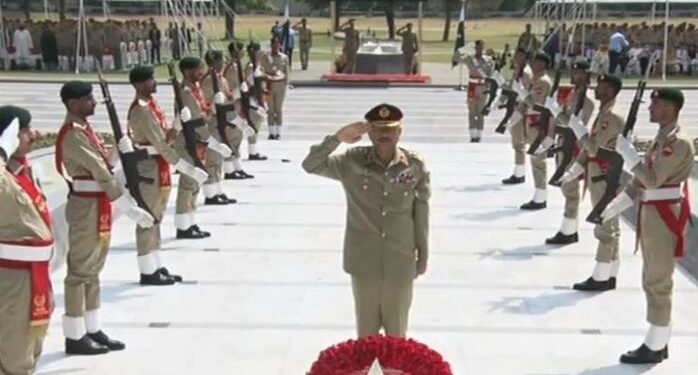 یوم تکریم شہدائے پاکستان کی تقریبات جاری