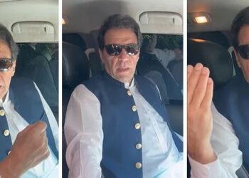 وارنٹ لائیں جیل جانے کو تیار ہوں