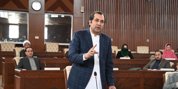 وزیراعلیٰ گلگت بلتستان نظربند